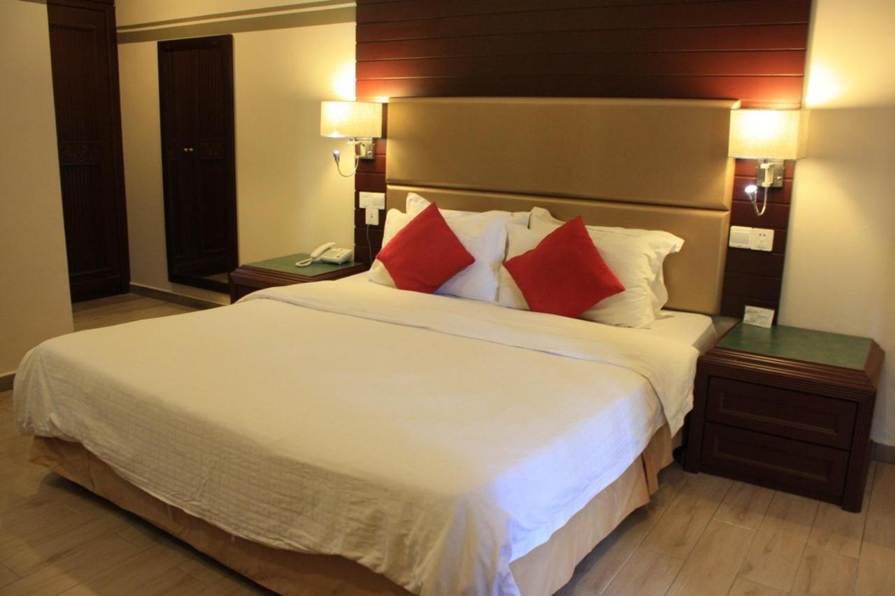 Beringgis Beach Resort & Spa Papar Zewnętrze zdjęcie