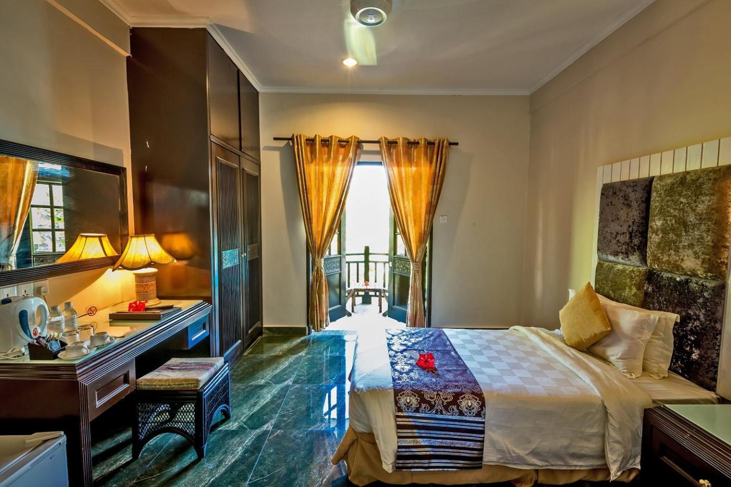 Beringgis Beach Resort & Spa Papar Zewnętrze zdjęcie